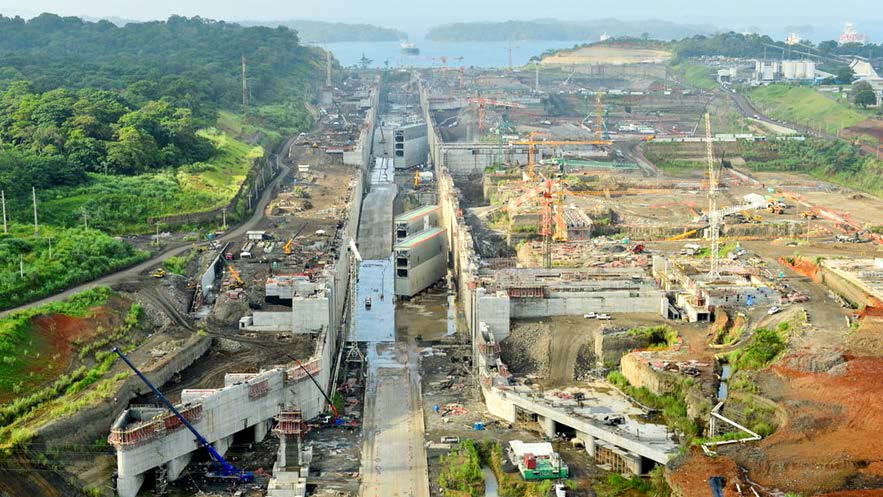 Expansion of the Panama Canal
